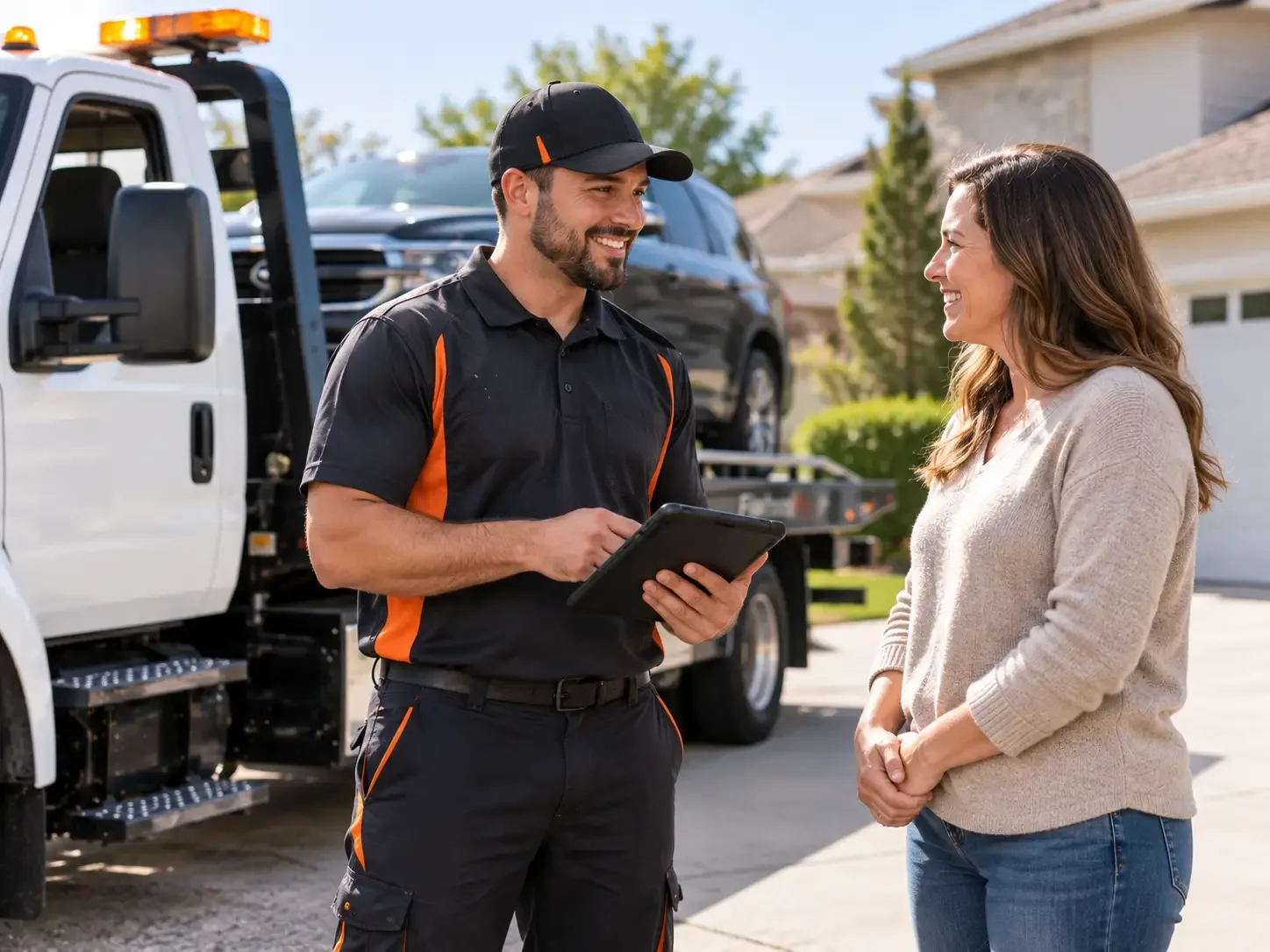 Flatbed Towing Ackworth, IA FAQs